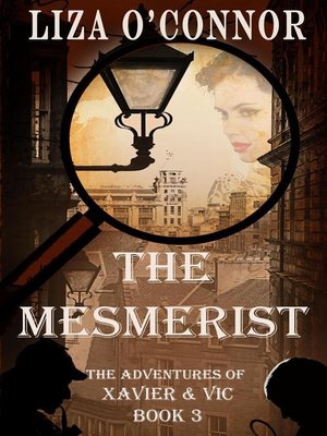 cover image of The Mesmerist